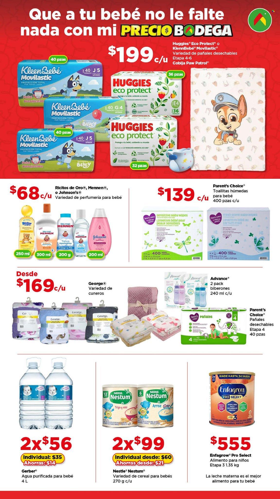 Catálogo Bodega Aurrerá - 20.3.2025 - 30.4.2025. Página 6
