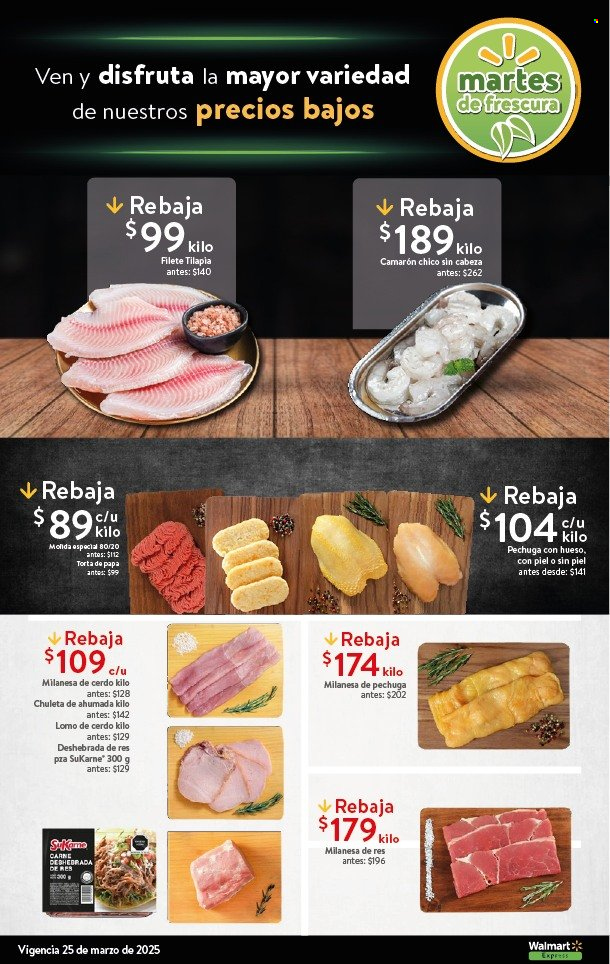 Catálogo Walmart Express - 25.3.2025 - 25.3.2025. Página 2