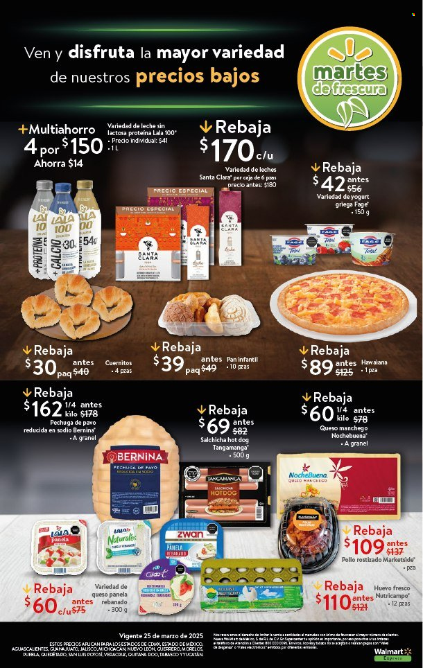 Catálogo Walmart Express - 25.3.2025 - 25.3.2025. Página 3