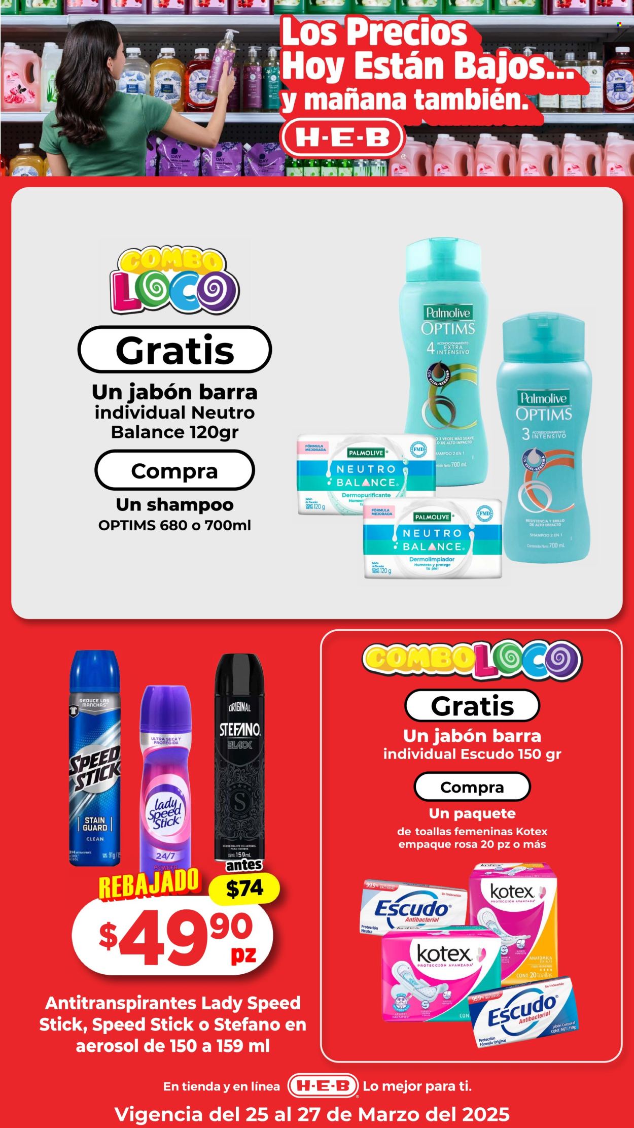 Catálogo H-E-B - 25.3.2025 - 27.3.2025. Página 6