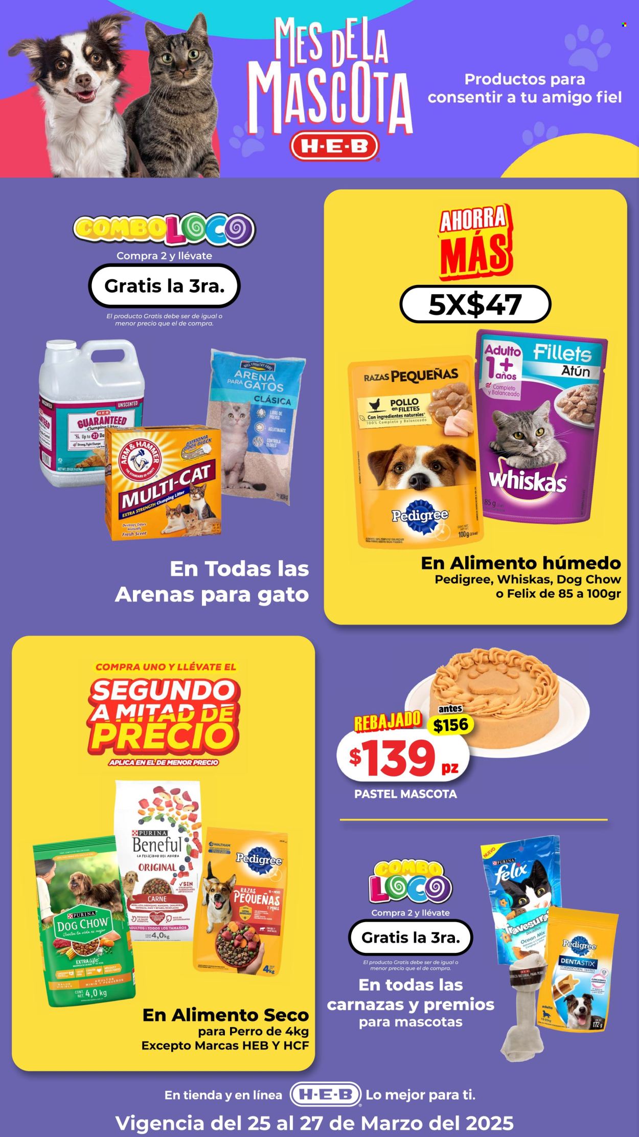 Catálogo H-E-B - 25.3.2025 - 27.3.2025. Página 10