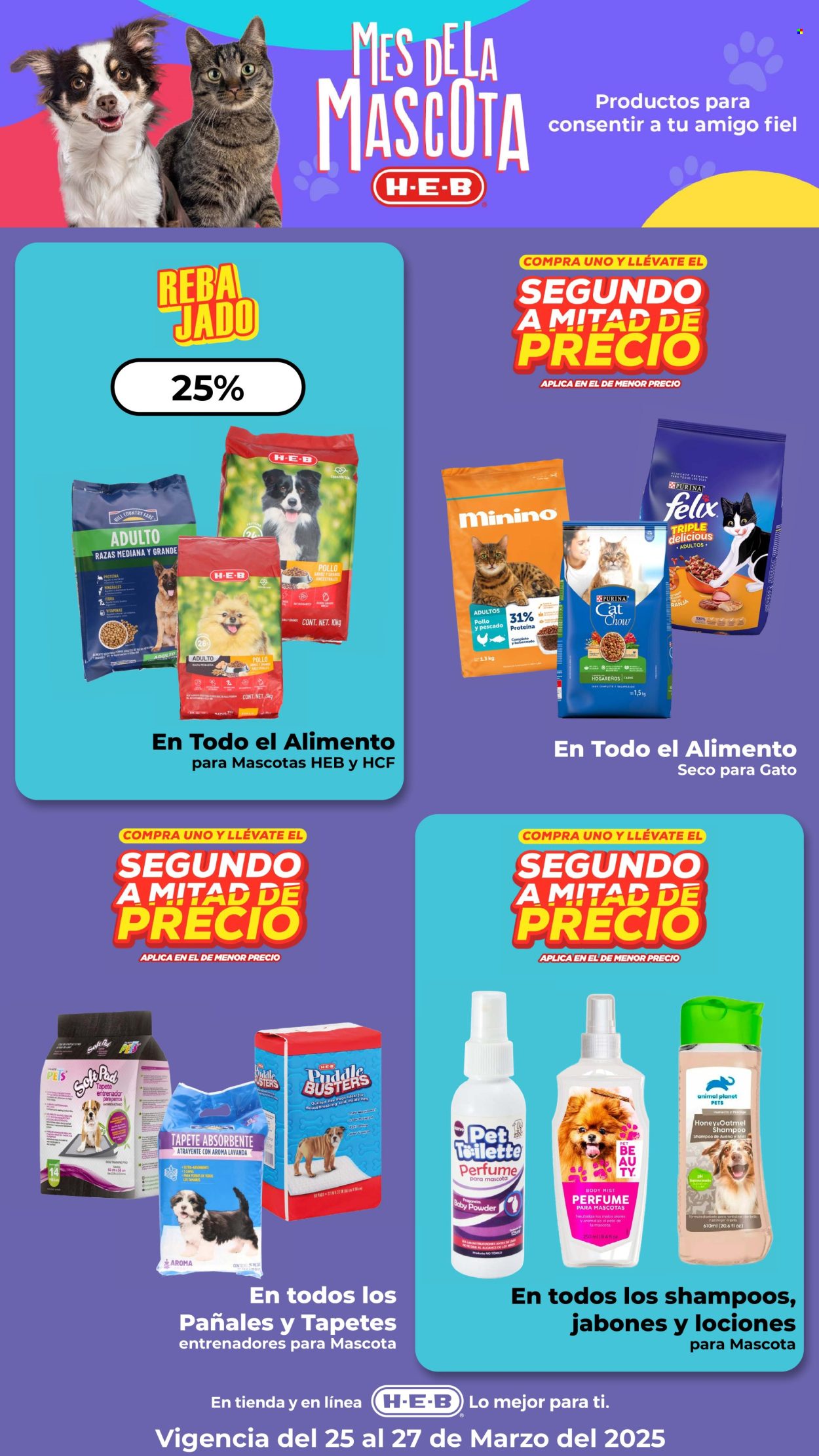 Catálogo H-E-B - 25.3.2025 - 27.3.2025. Página 11