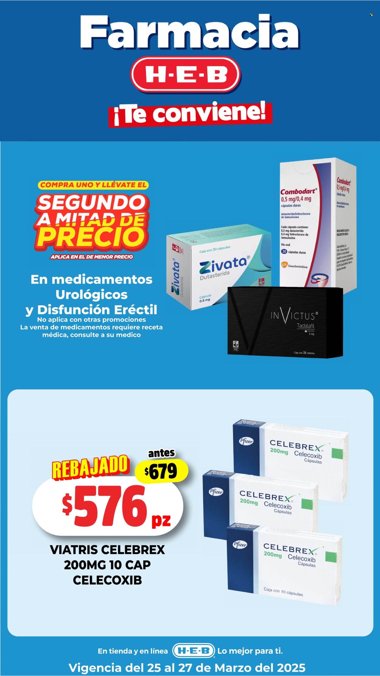 Catálogo H-E-B - 25.3.2025 - 27.3.2025. Página 16