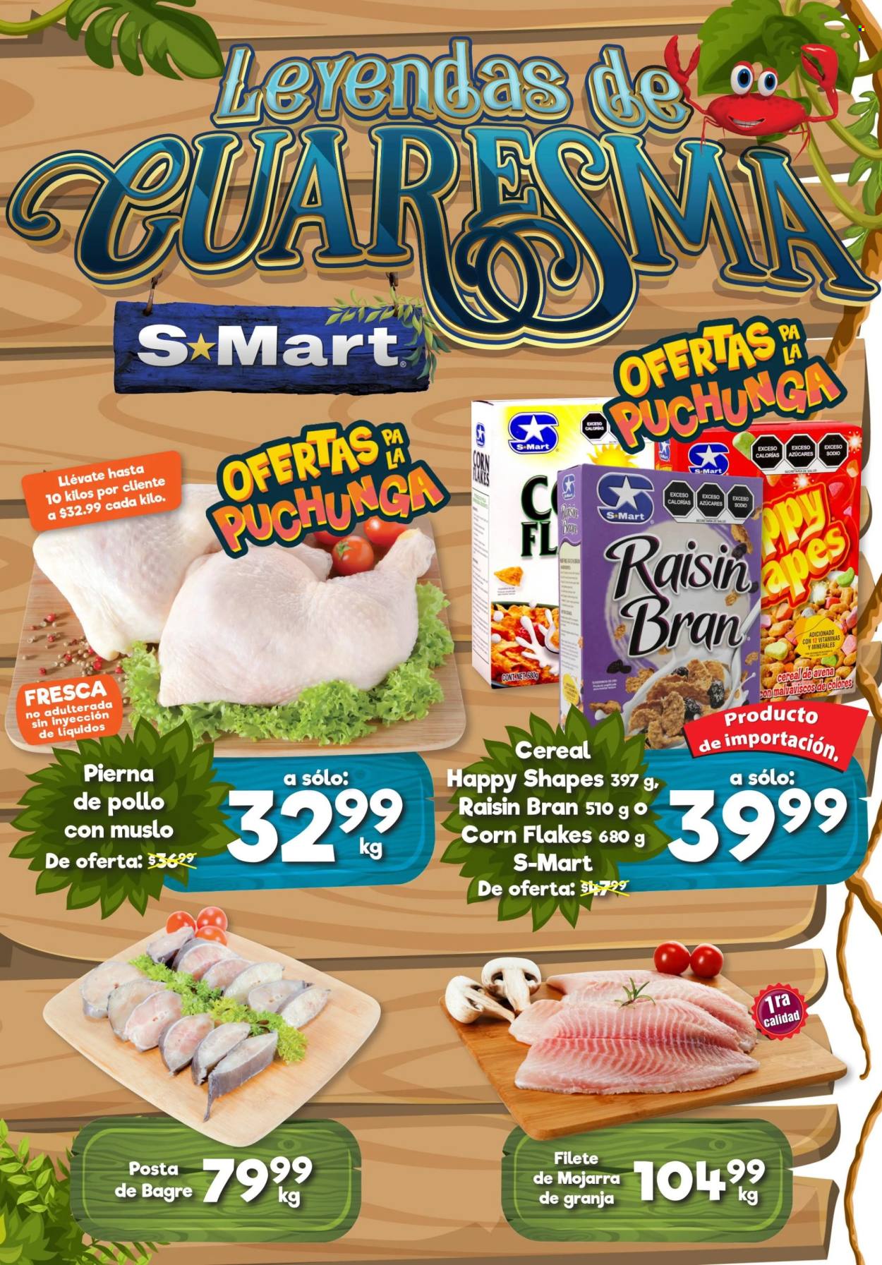 Catálogo S-Mart - 25.3.2025 - 27.3.2025. Página 3