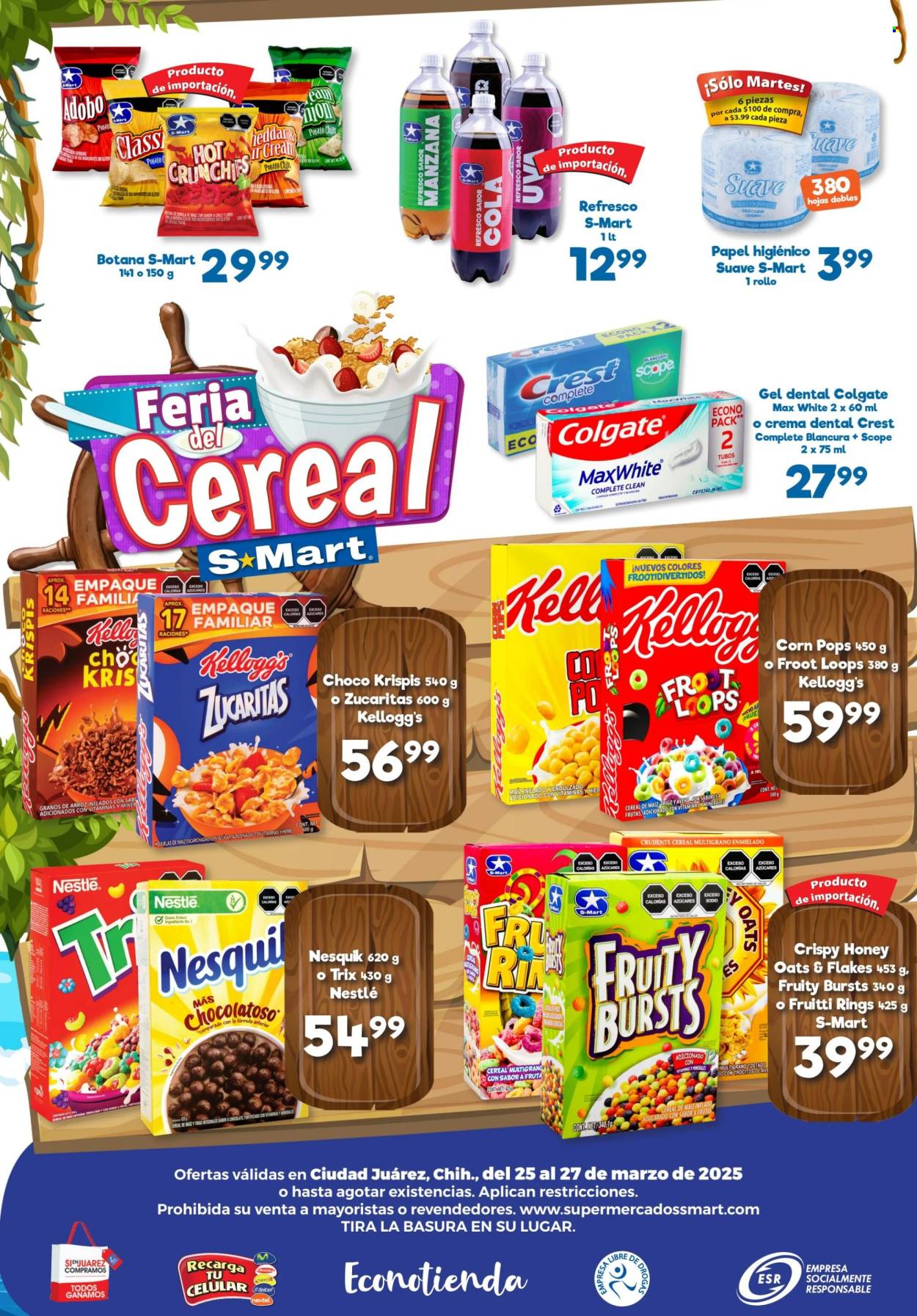 Catálogo S-Mart - 25.3.2025 - 27.3.2025. Página 6