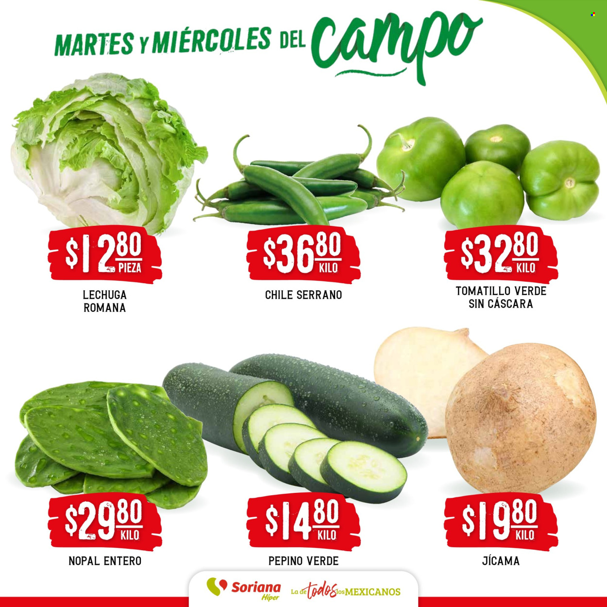 Catálogo Soriana Híper - 25.3.2025 - 26.3.2025. Página 3