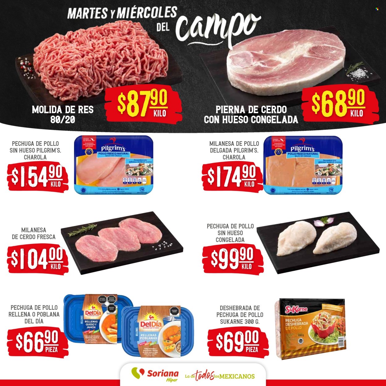Catálogo Soriana Híper - 25.3.2025 - 26.3.2025. Página 4