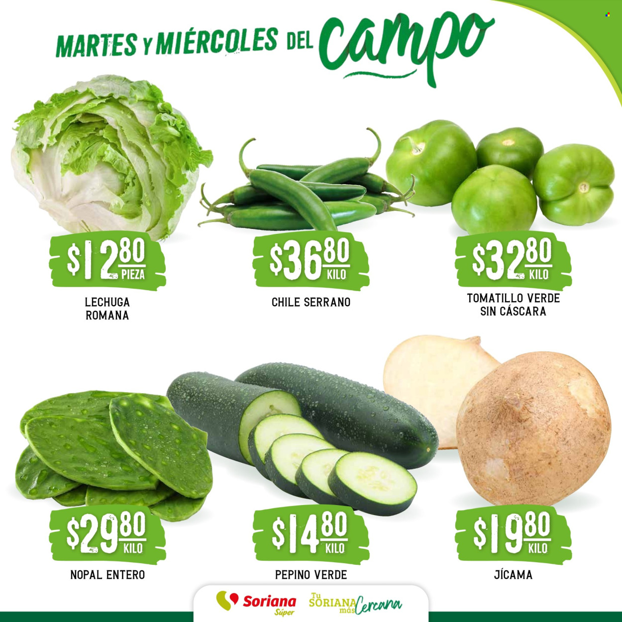 Catálogo Soriana Súper - 25.3.2025 - 26.3.2025. Página 3