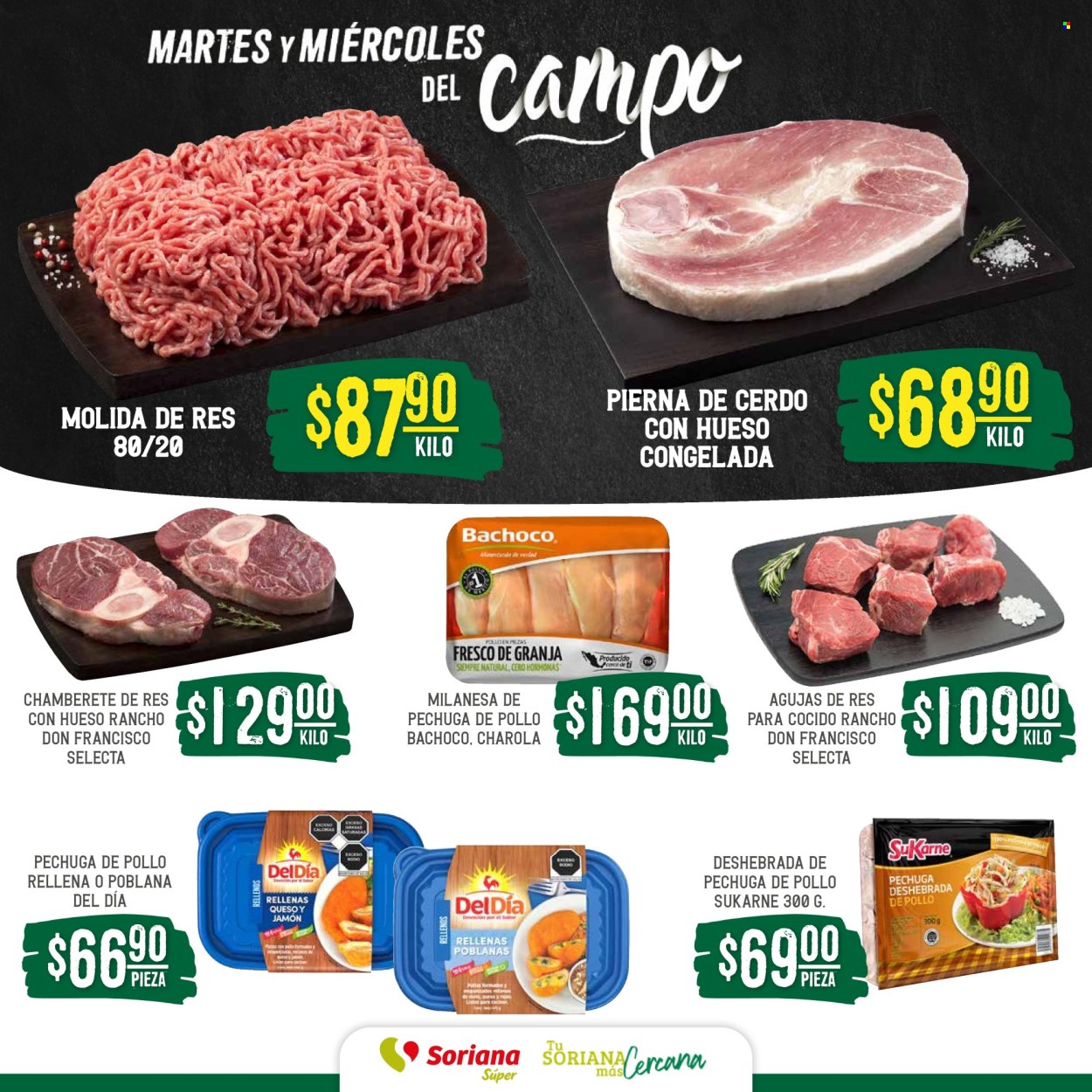Catálogo Soriana Súper - 25.3.2025 - 27.3.2025. Página 4