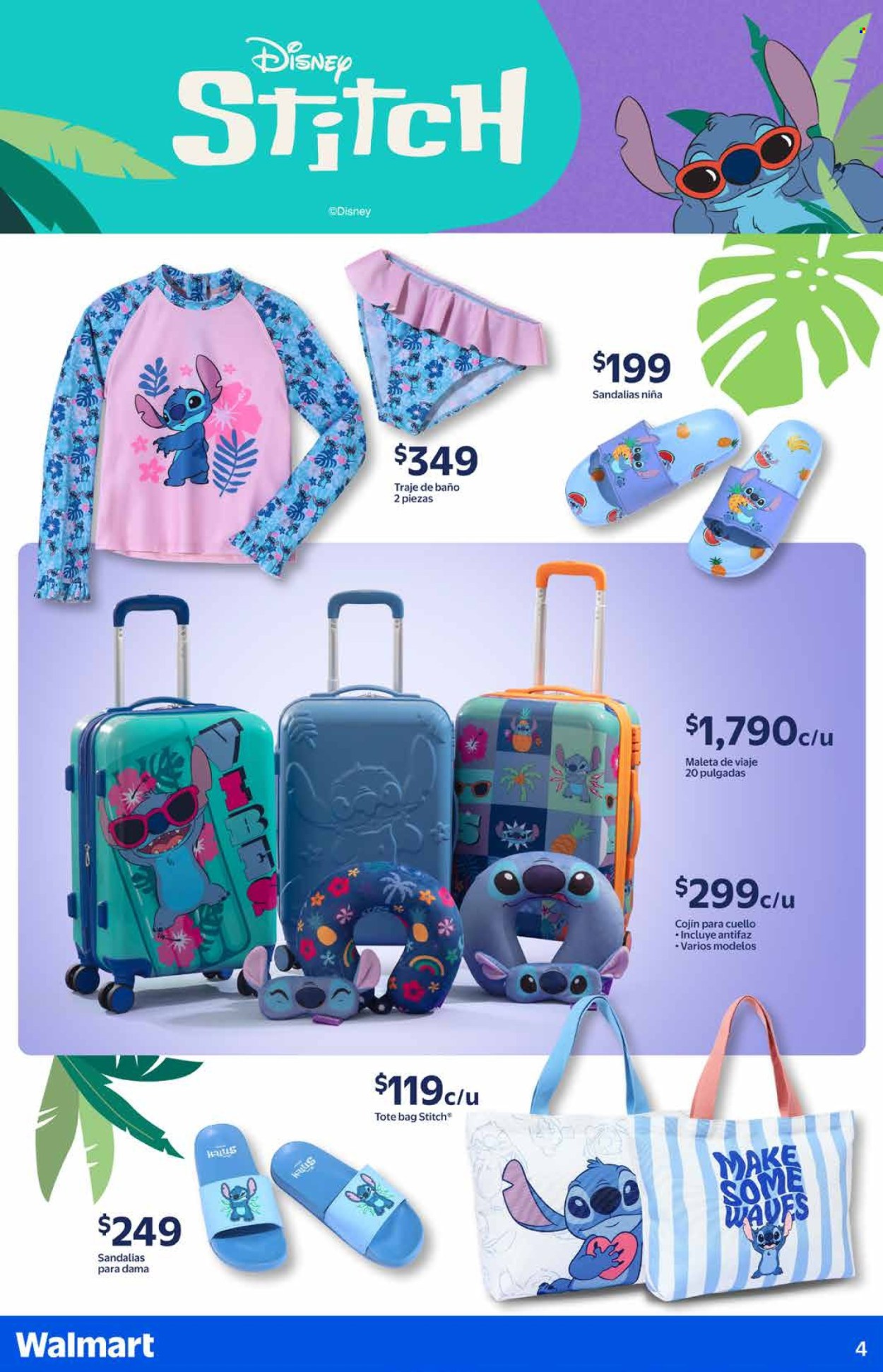 Catálogo Walmart - 26.3.2025 - 30.4.2025. Página 4