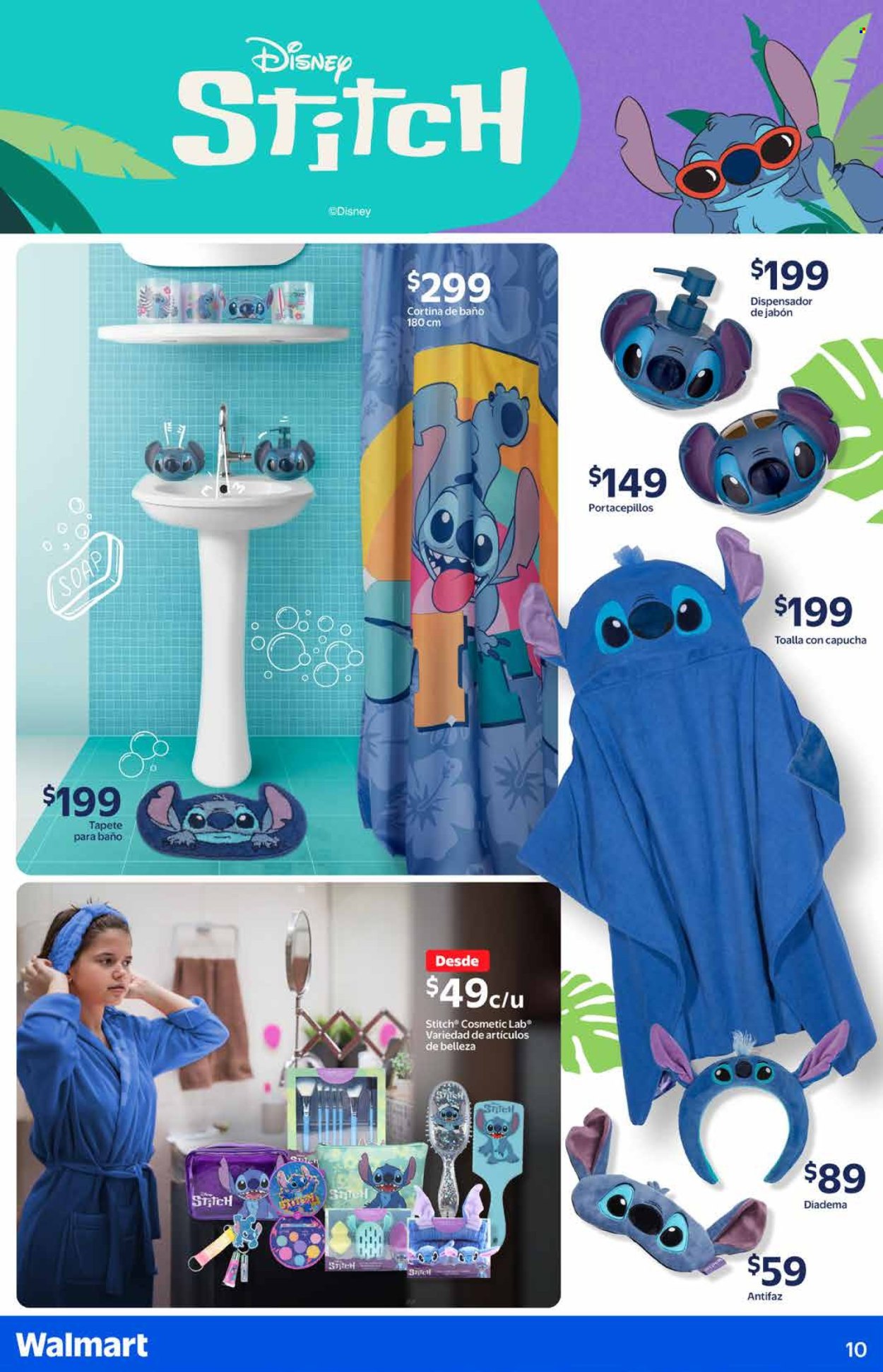 Catálogo Walmart - 26.3.2025 - 30.4.2025. Página 10