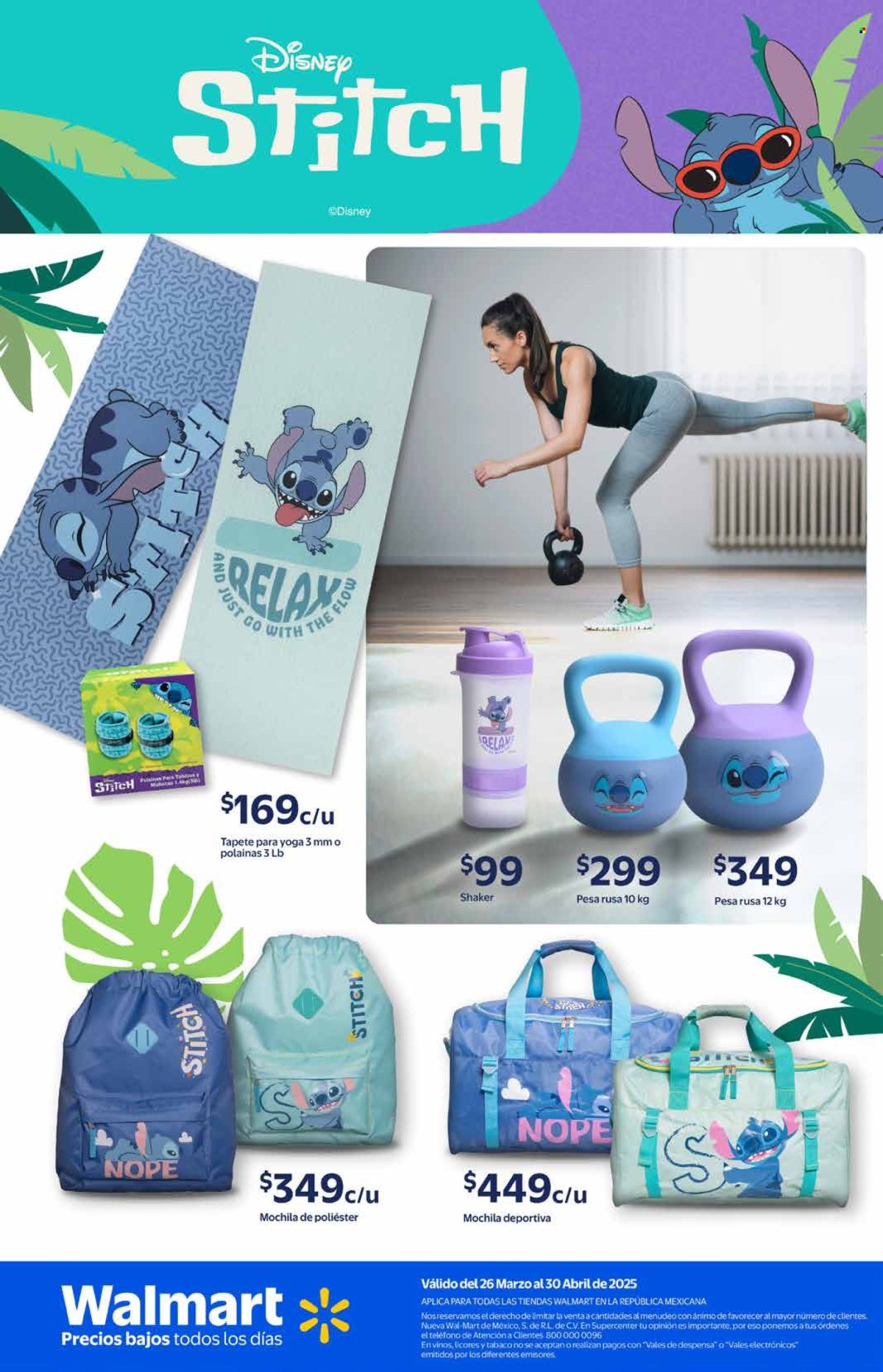 Catálogo Walmart - 26.3.2025 - 30.4.2025. Página 11