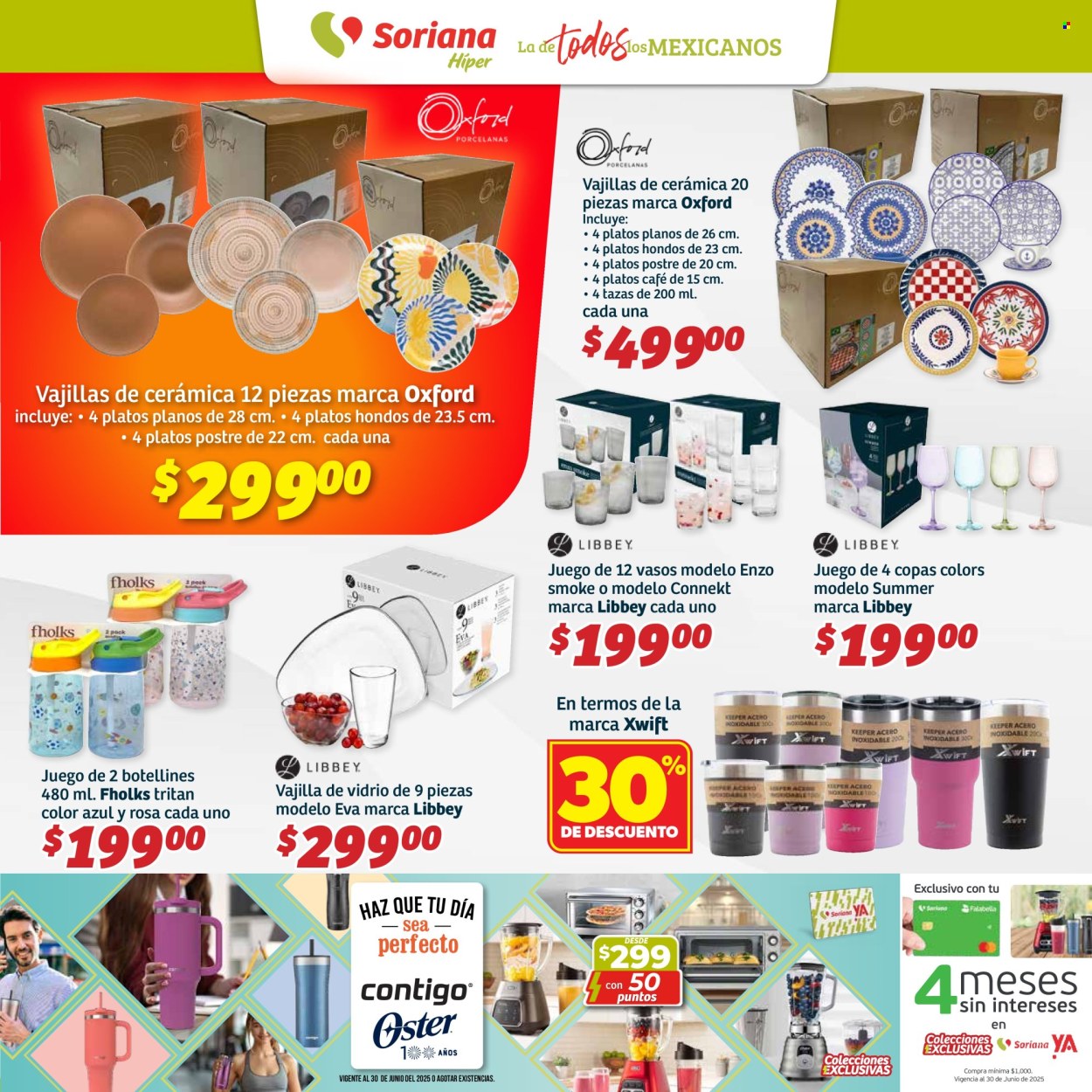 Catálogo Soriana Híper - 27.3.2025 - 13.4.2025. Página 37