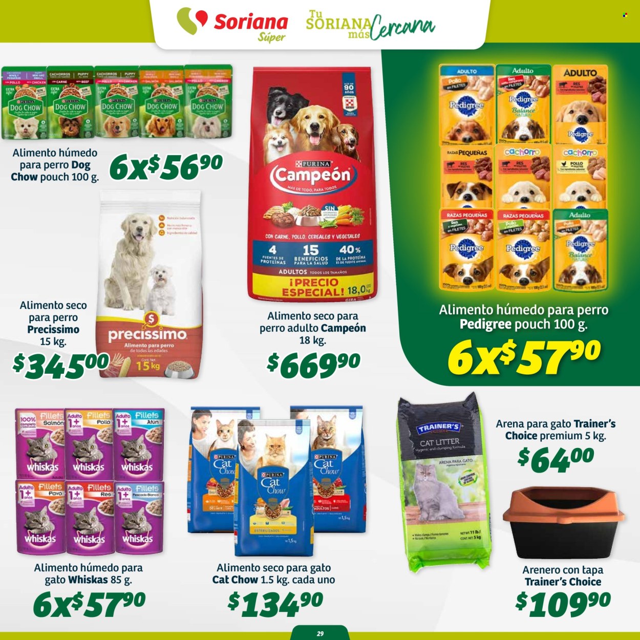 Catálogo Soriana Súper - 27.3.2025 - 13.4.2025. Página 29