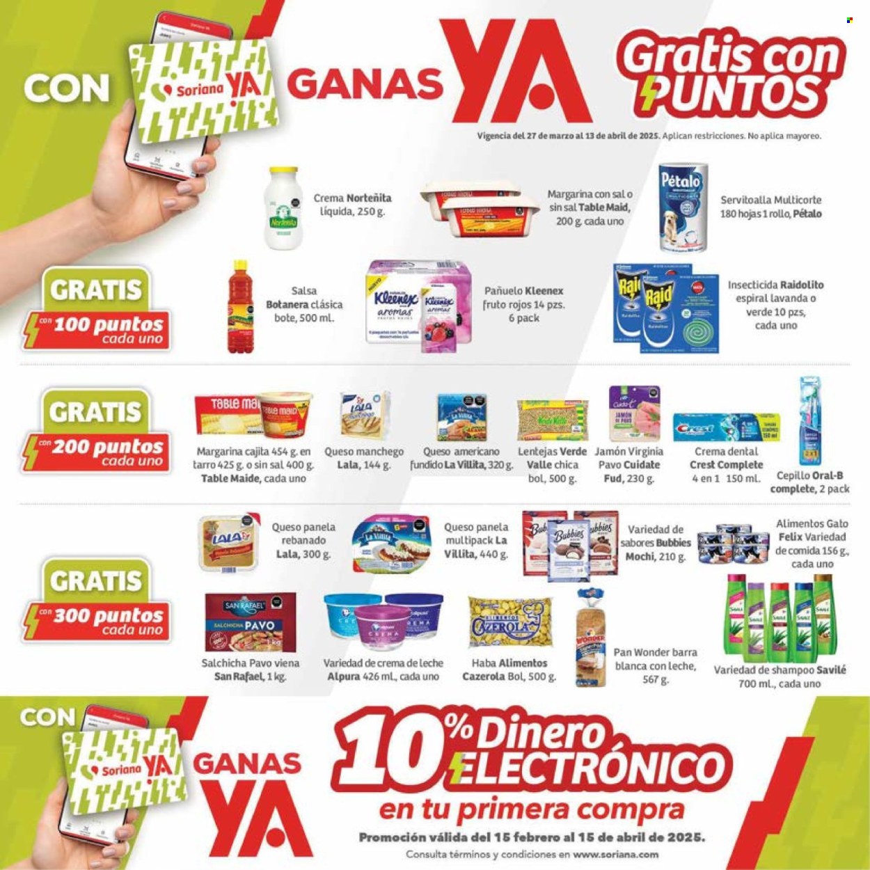 Catálogo Soriana Súper - 27.3.2025 - 13.4.2025. Página 37