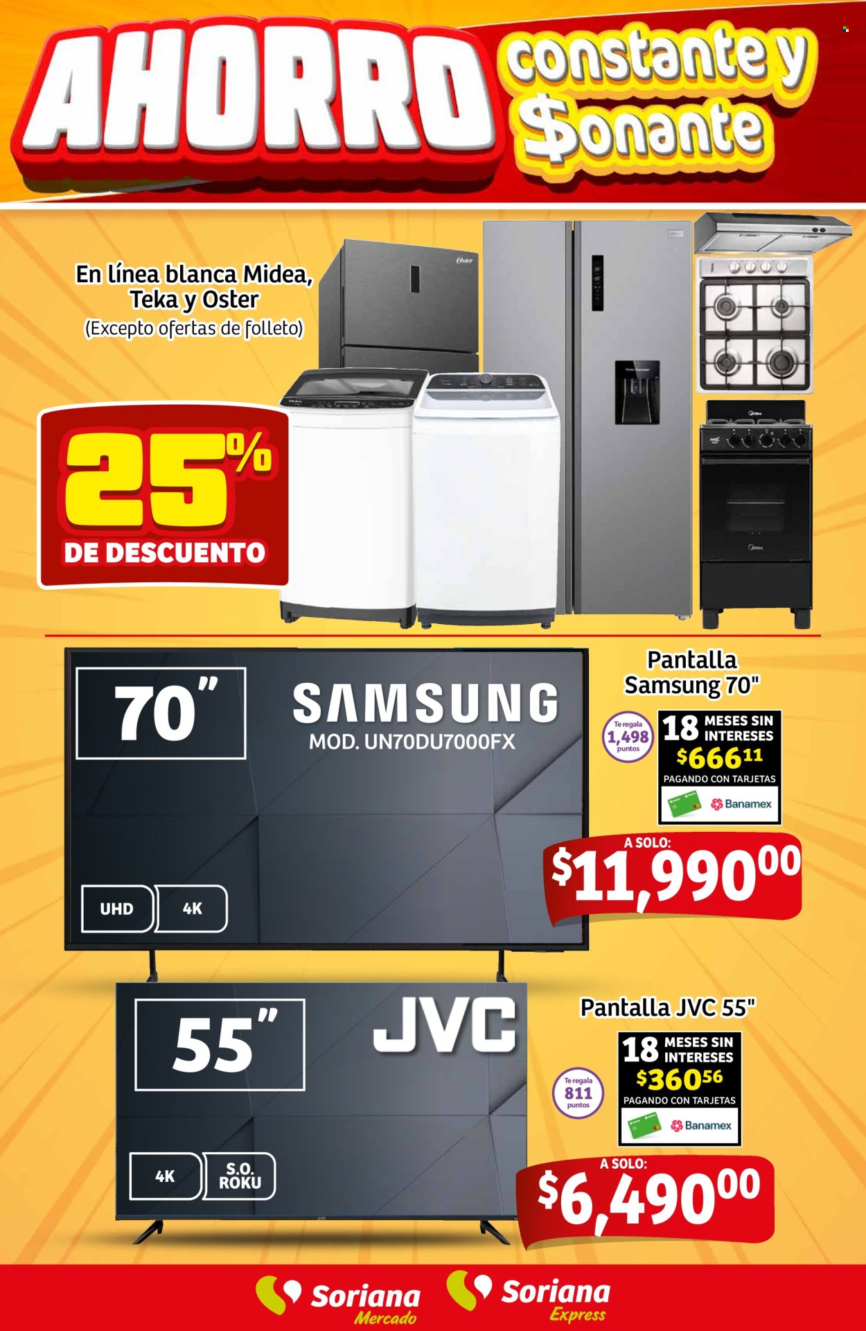 Catálogo Soriana - 27.3.2025 - 31.3.2025. Página 7