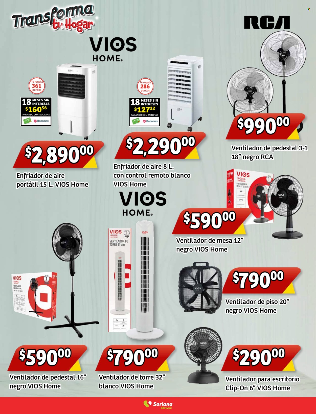 Catálogo Soriana Mercado - 27.3.2025 - 29.4.2025. Página 14