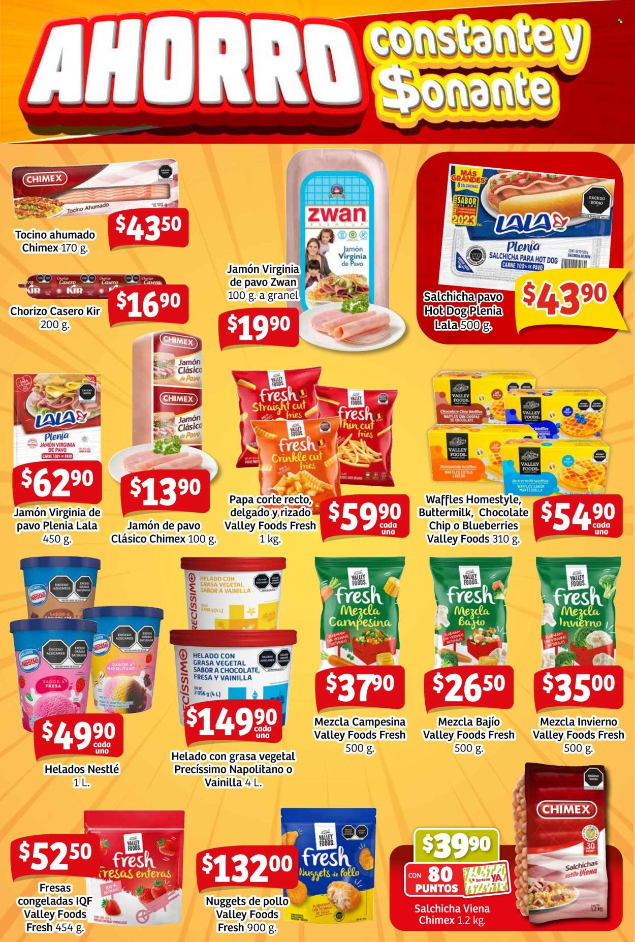 Catálogo Soriana - 27.3.2025 - 13.4.2025. Página 8
