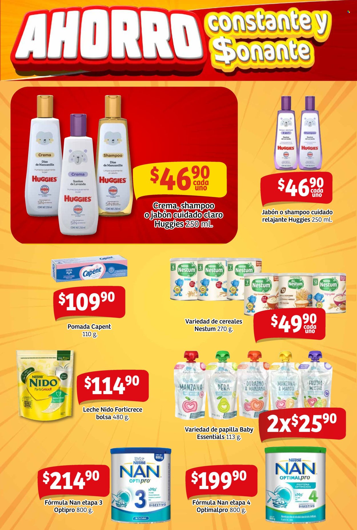 Catálogo Soriana - 27.3.2025 - 13.4.2025. Página 15