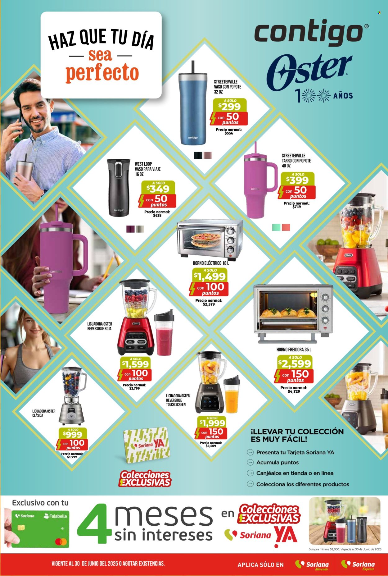 Catálogo Soriana - 27.3.2025 - 13.4.2025. Página 20