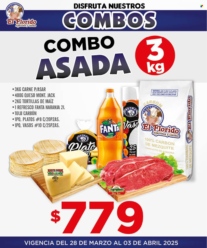 Catálogo El Florido - 28.3.2025 - 3.4.2025. Página 3