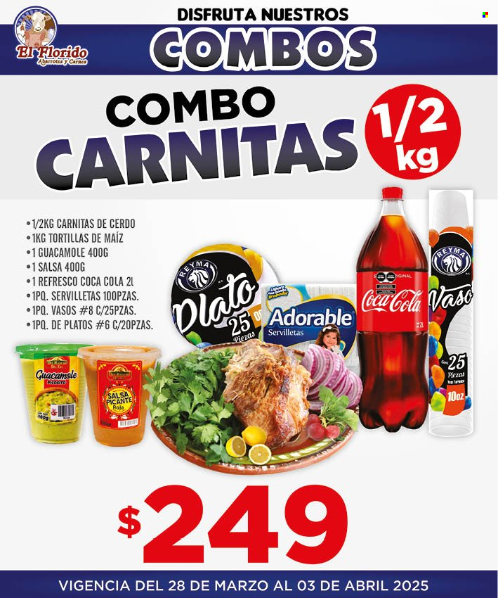 Catálogo El Florido - 28.3.2025 - 3.4.2025. Página 9