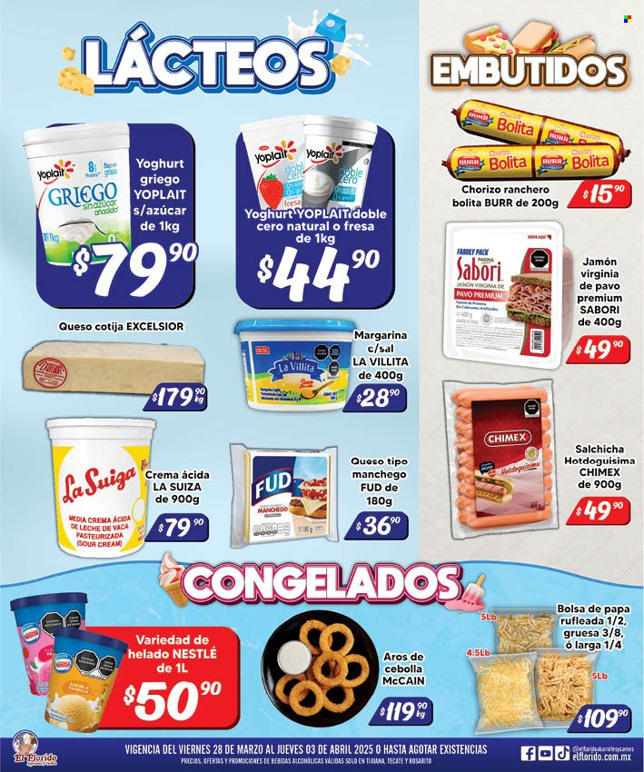 Catálogo El Florido - 28.3.2025 - 3.4.2025. Página 13