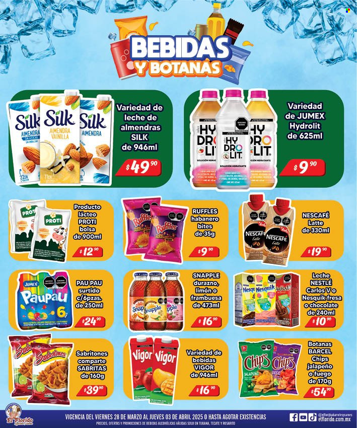 Catálogo El Florido - 28.3.2025 - 3.4.2025. Página 17
