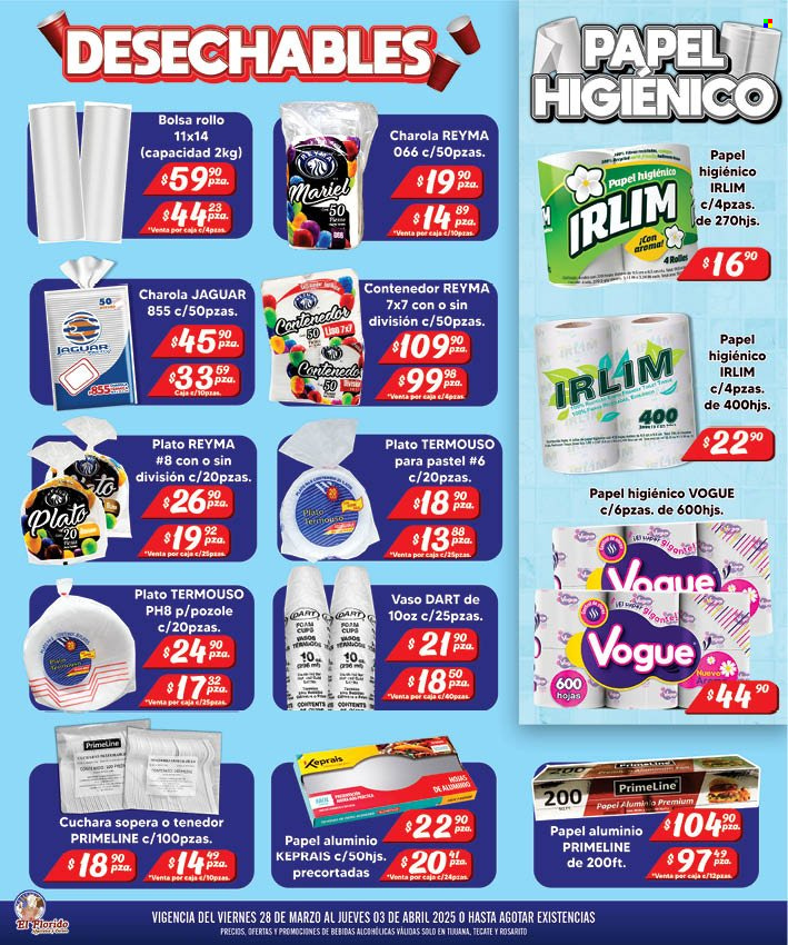 Catálogo El Florido - 28.3.2025 - 3.4.2025. Página 19