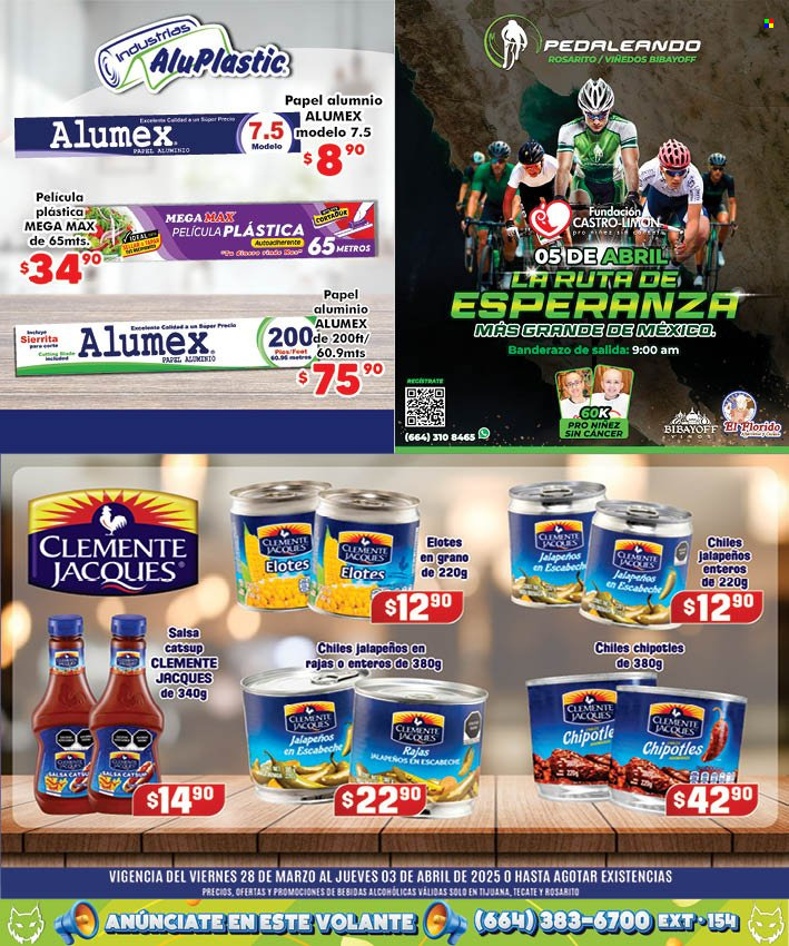 Catálogo El Florido - 28.3.2025 - 3.4.2025. Página 22