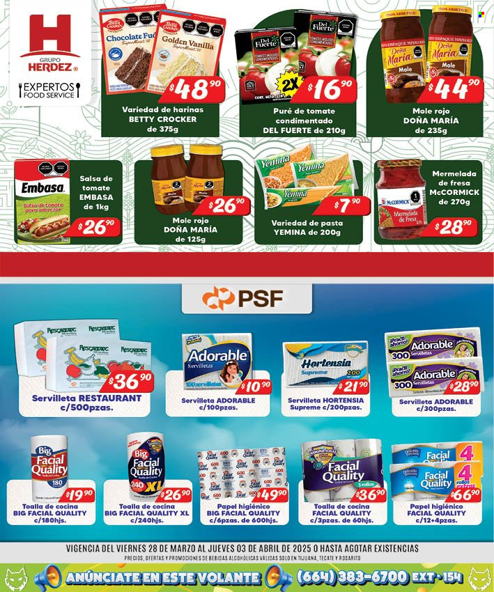 Catálogo El Florido - 28.3.2025 - 3.4.2025. Página 23