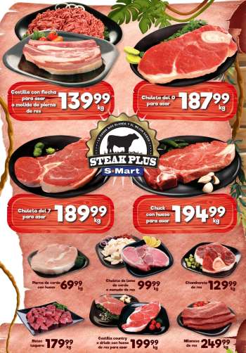 Folleto actual S-Mart - 28.3.2025 - 31.3.2025.
