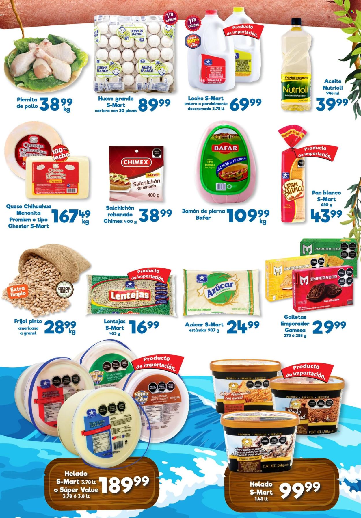 Catálogo S-Mart - 28.3.2025 - 31.3.2025. Página 4
