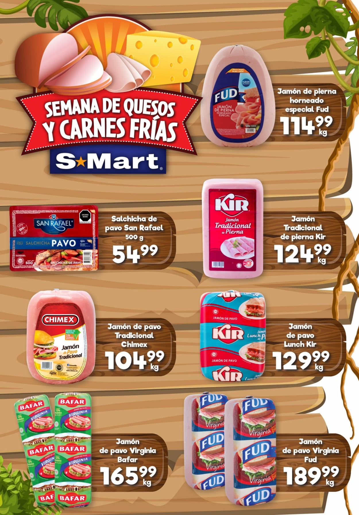 Catálogo S-Mart - 28.3.2025 - 31.3.2025. Página 9