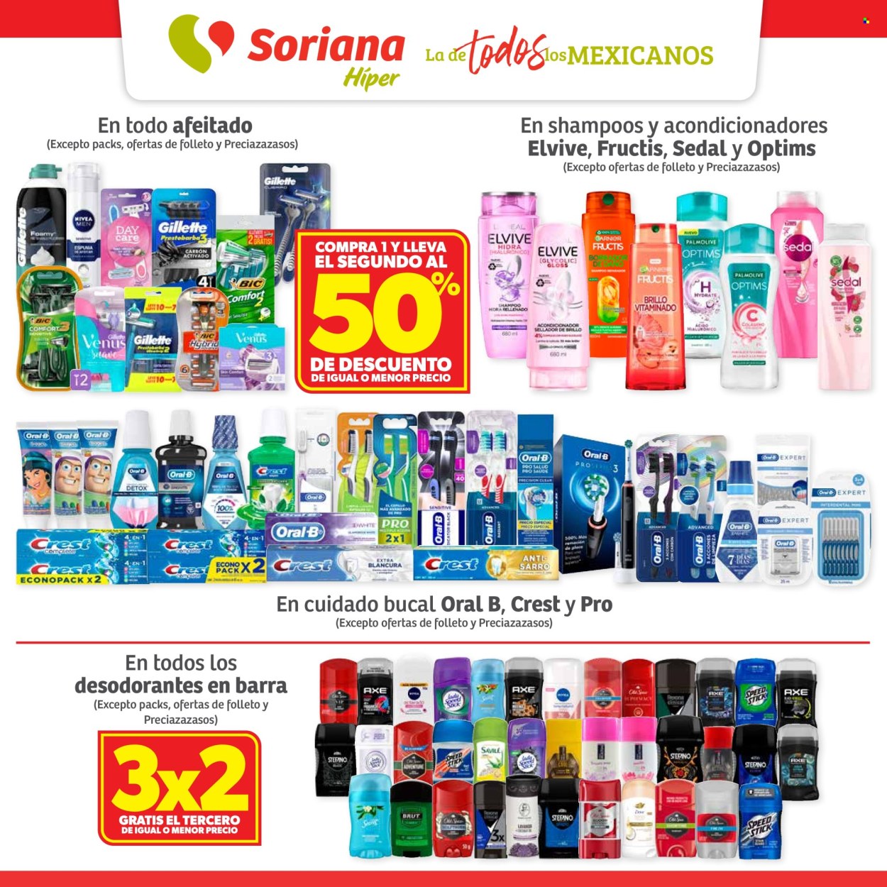 Catálogo Soriana Híper - 28.3.2025 - 31.3.2025. Página 7