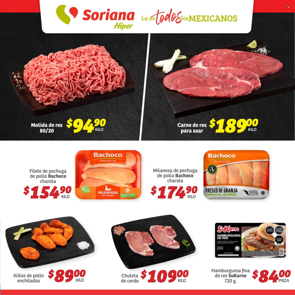 Catálogo Soriana Híper - 28.3.2025 - 31.3.2025. Página 9