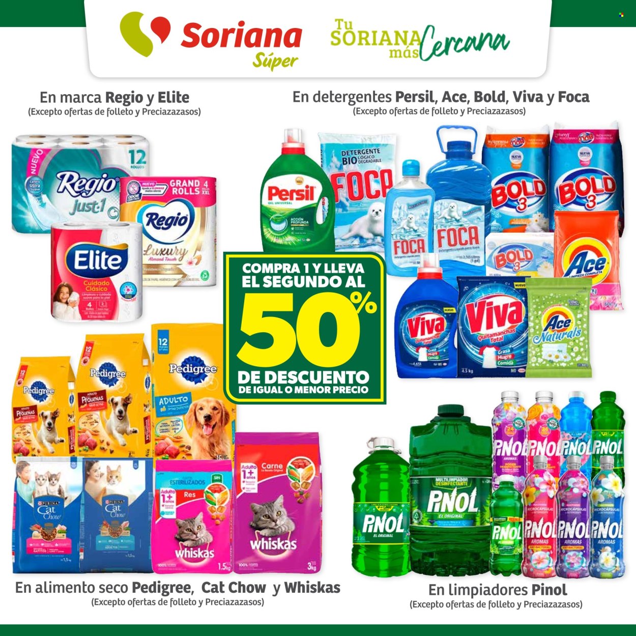 Catálogo Soriana Súper - 28.3.2025 - 31.3.2025. Página 5