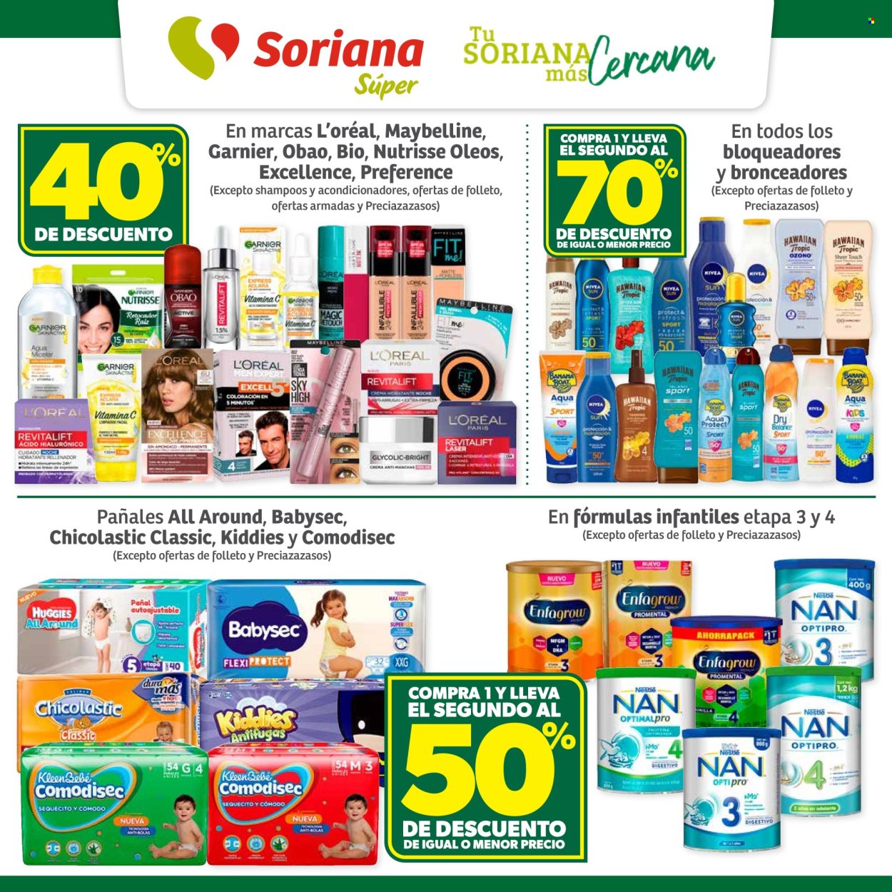 Catálogo Soriana Súper - 28.3.2025 - 31.3.2025. Página 6