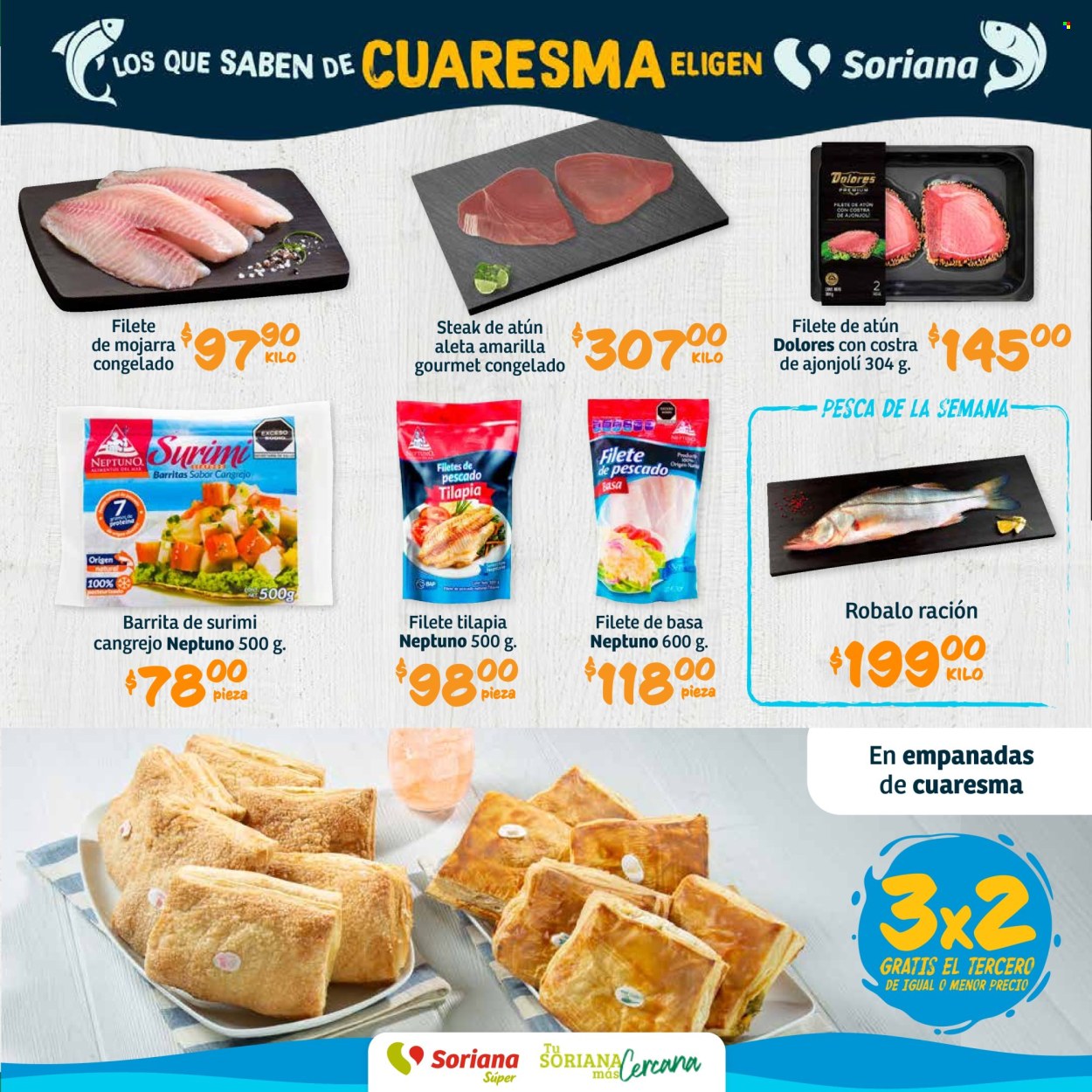 Catálogo Soriana Súper - 28.3.2025 - 31.3.2025. Página 8