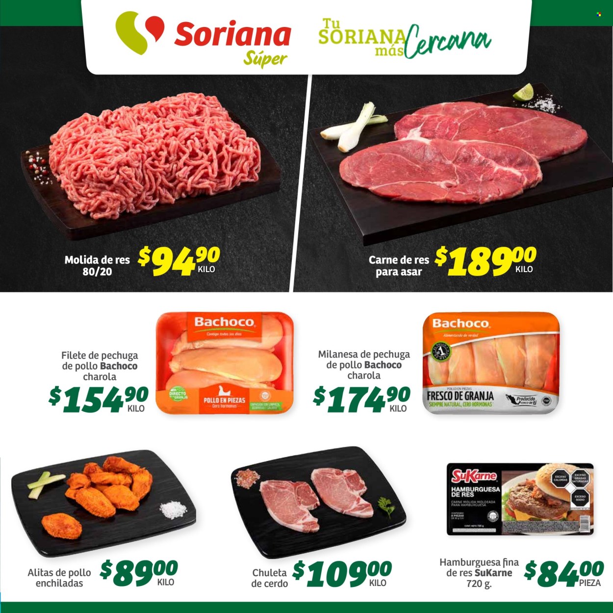 Catálogo Soriana Súper - 28.3.2025 - 31.3.2025. Página 9