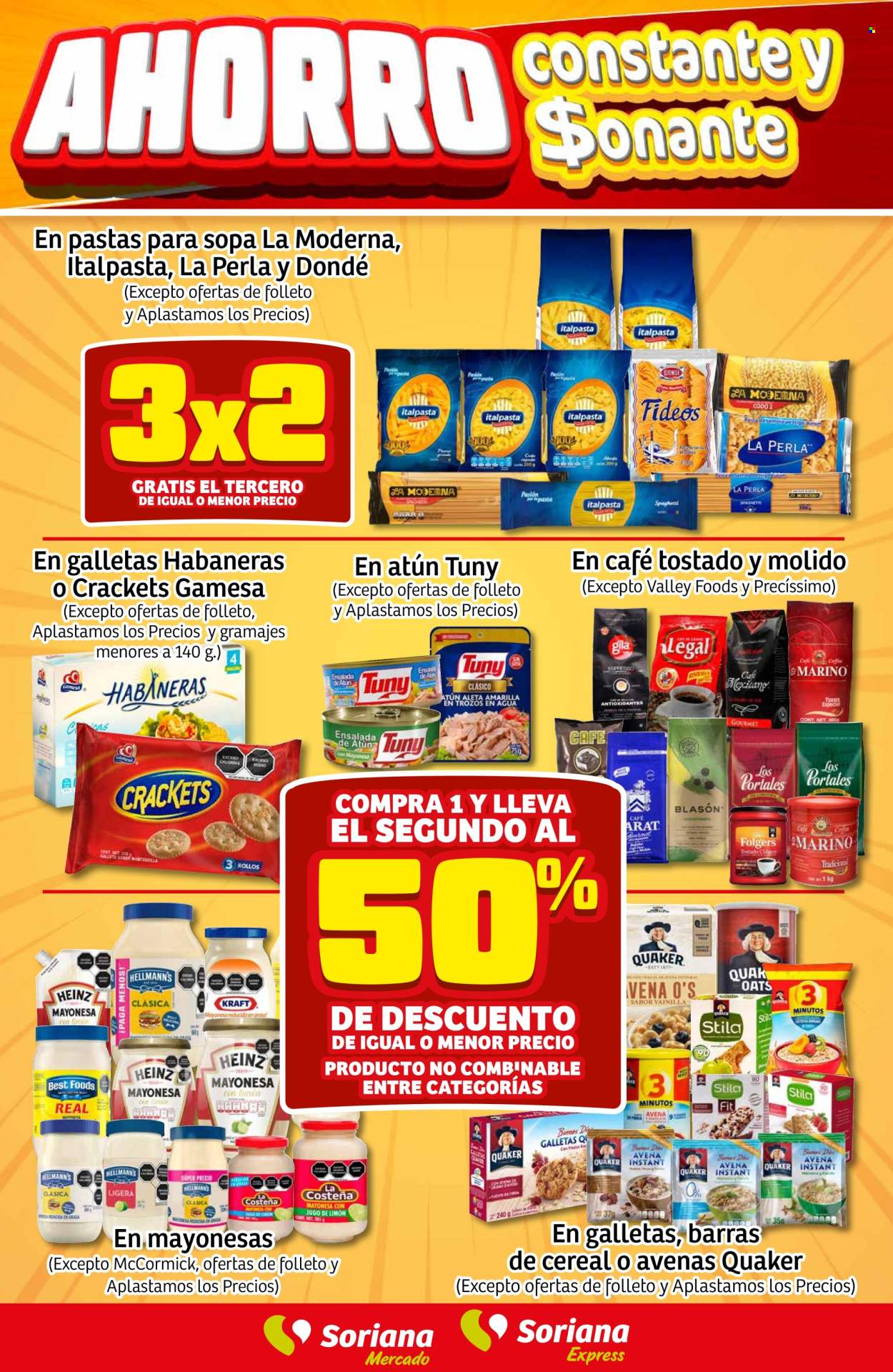 Catálogo Soriana - 28.3.2025 - 31.3.2025. Página 2