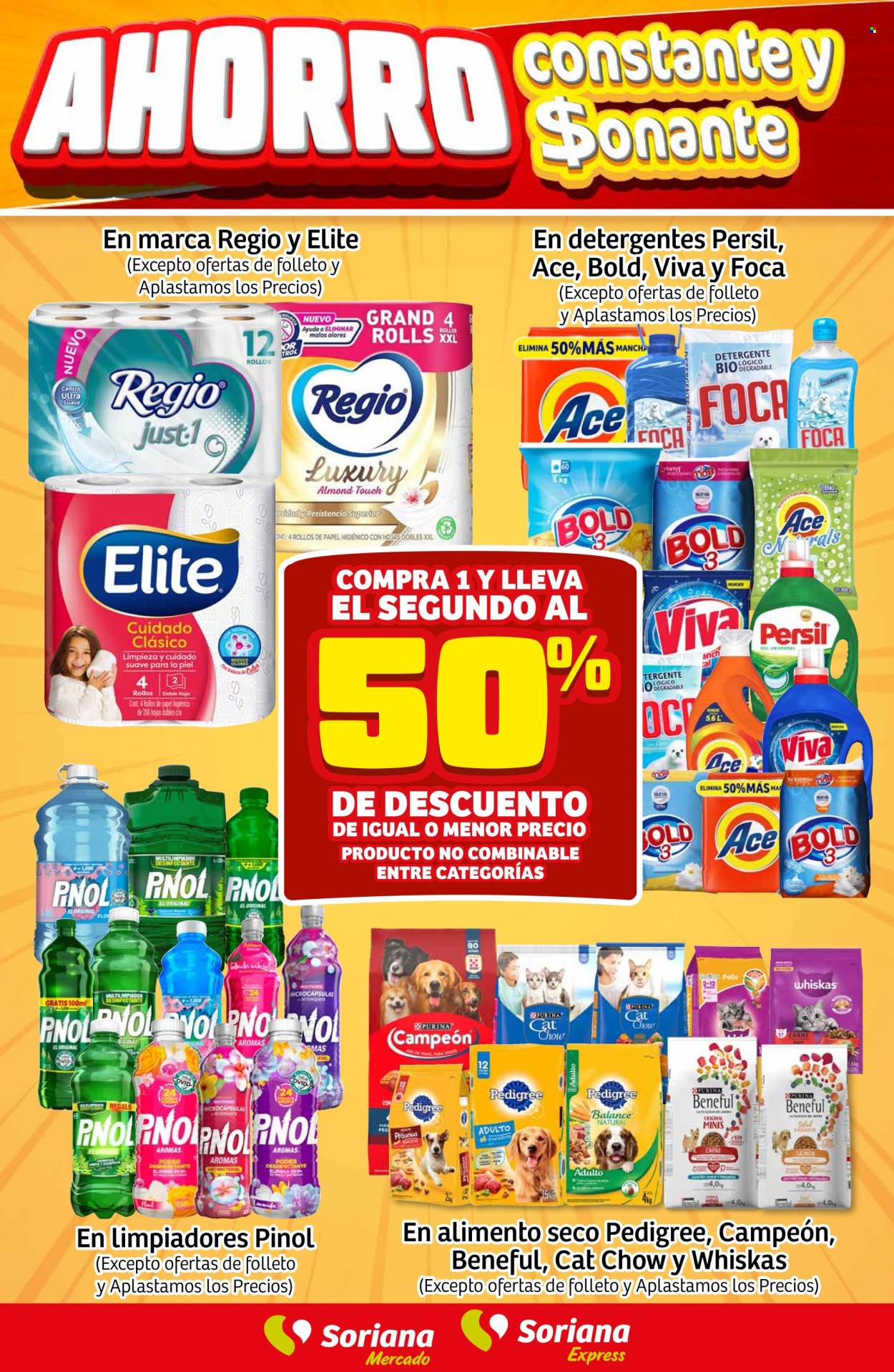 Catálogo Soriana - 28.3.2025 - 31.3.2025. Página 4