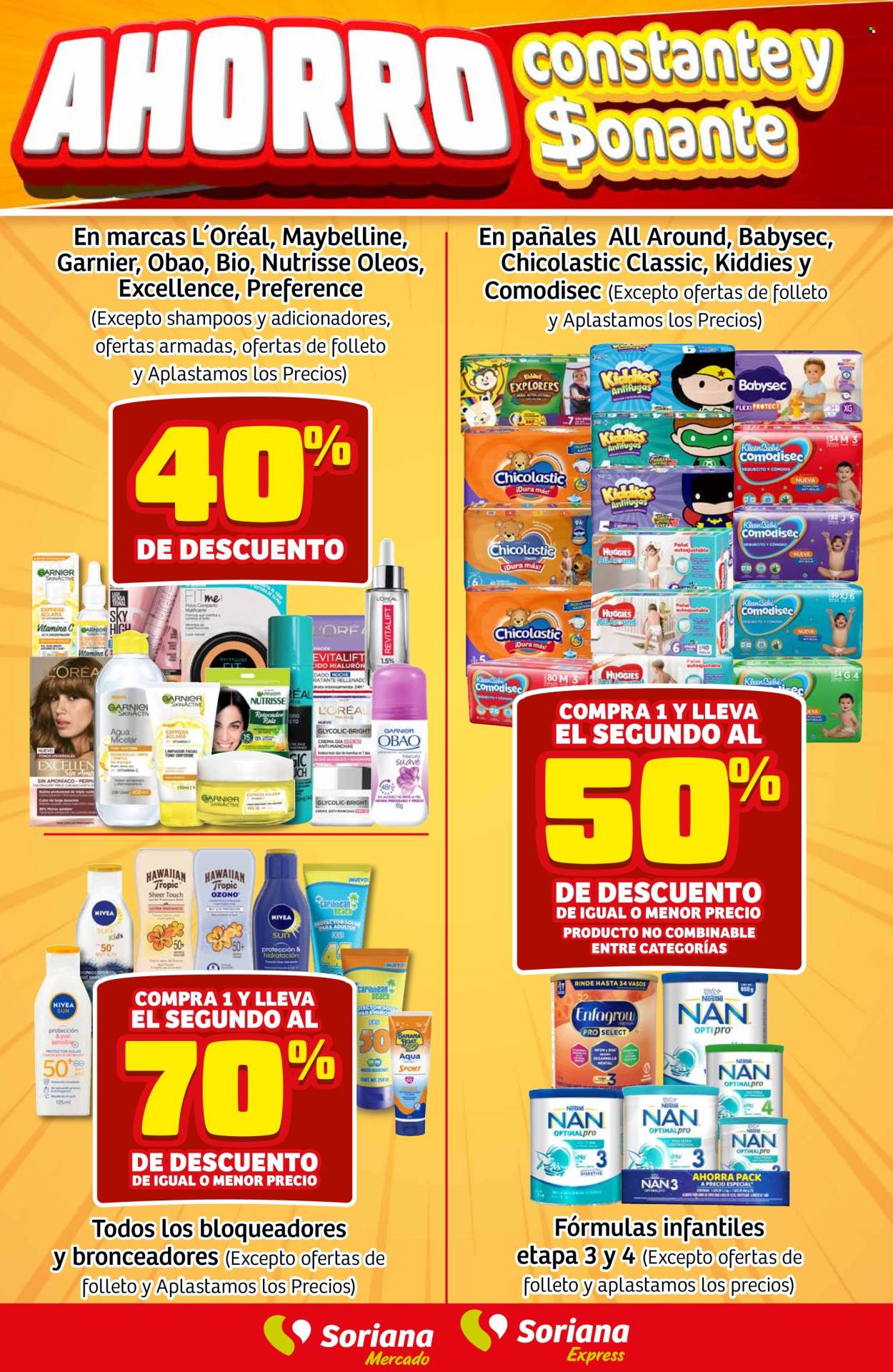 Catálogo Soriana - 28.3.2025 - 31.3.2025. Página 6