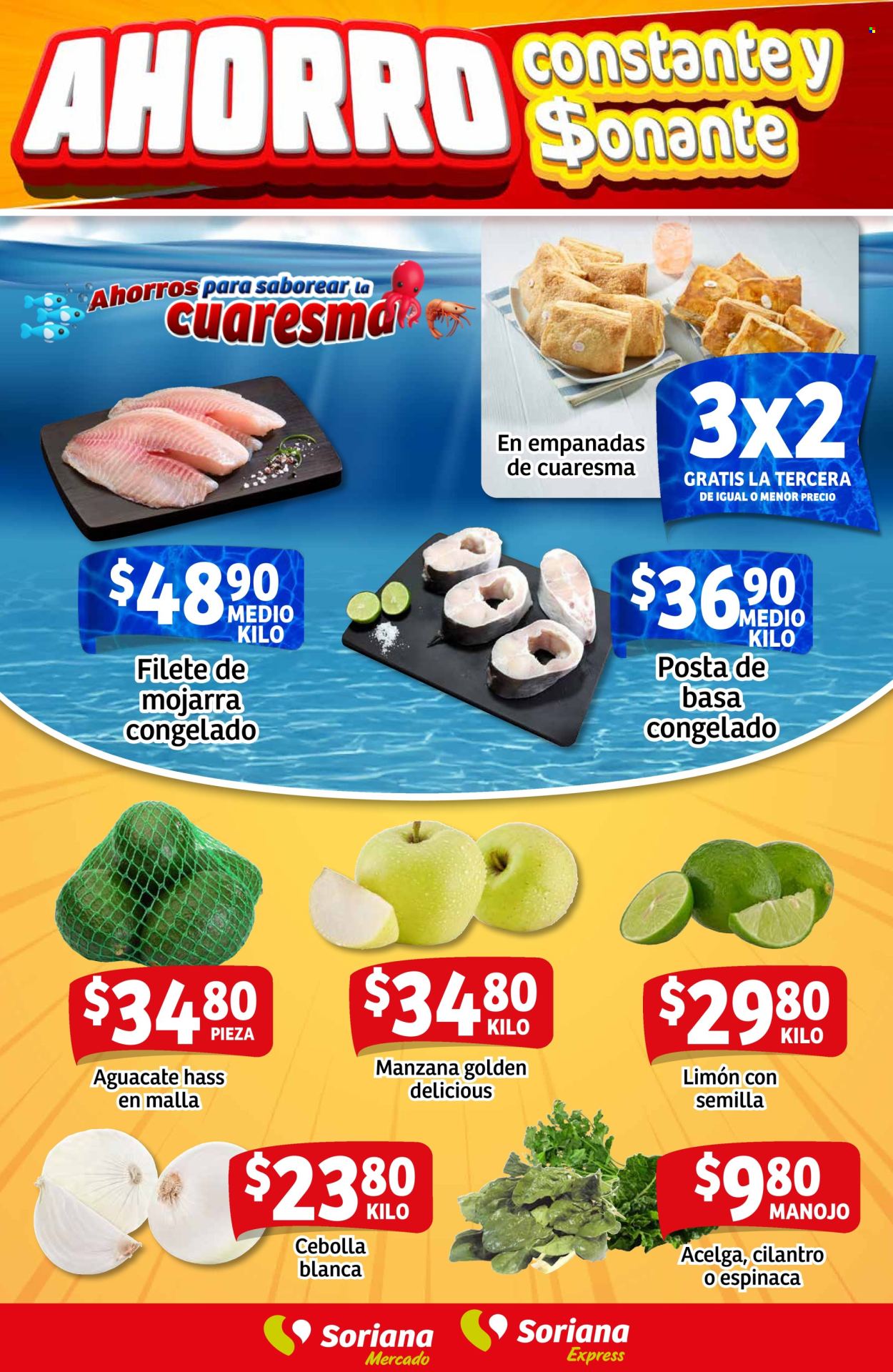 Catálogo Soriana - 28.3.2025 - 31.3.2025. Página 8