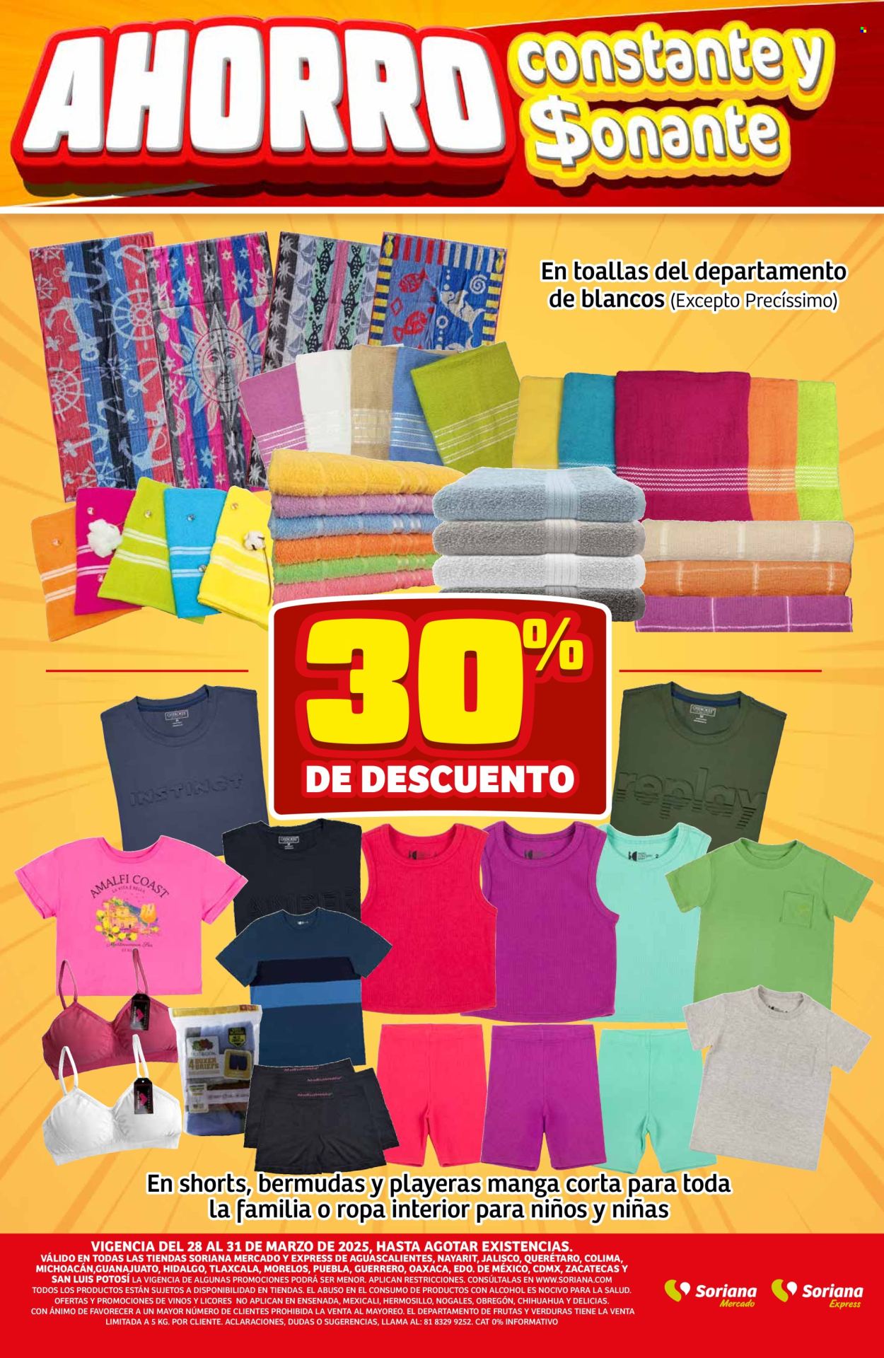 Catálogo Soriana - 28.3.2025 - 31.3.2025. Página 10