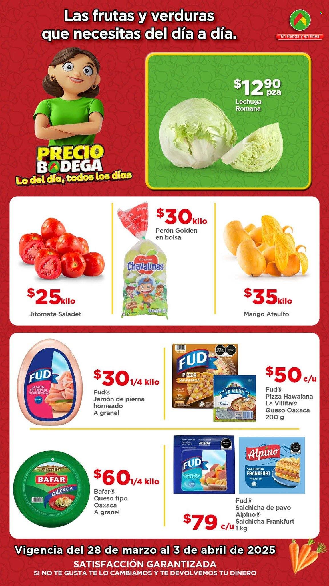 Catálogo Bodega Aurrerá - 28.3.2025 - 3.4.2025. Página 2