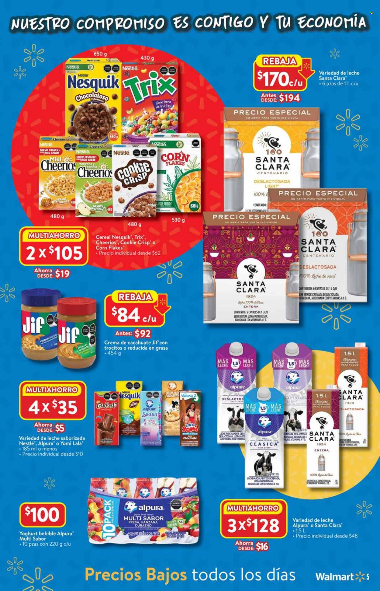 Catálogo Walmart - 26.3.2025 - 9.4.2025. Página 5