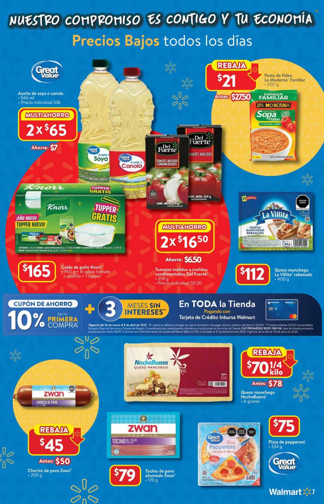 Catálogo Walmart - 26.3.2025 - 9.4.2025. Página 7