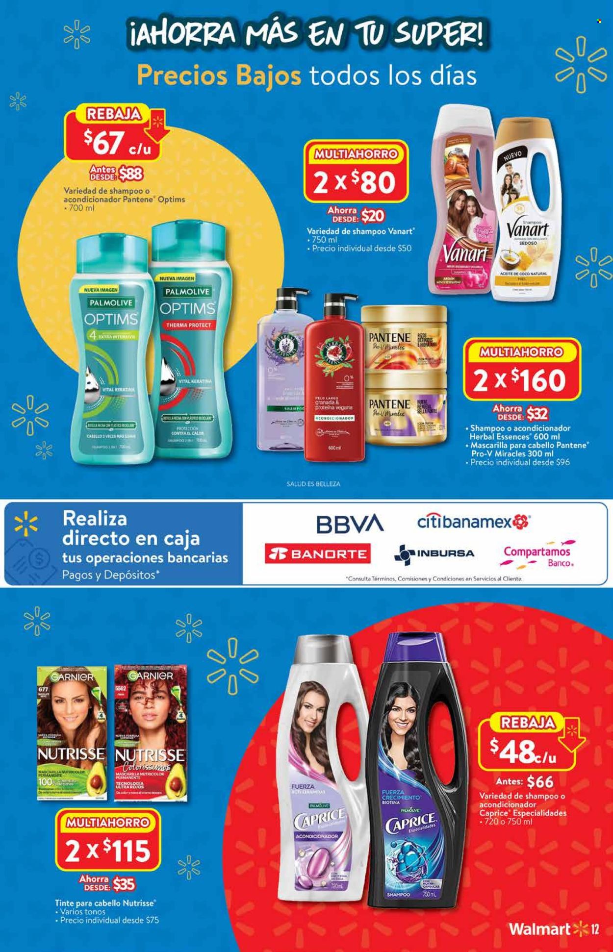 Catálogo Walmart - 26.3.2025 - 9.4.2025. Página 12