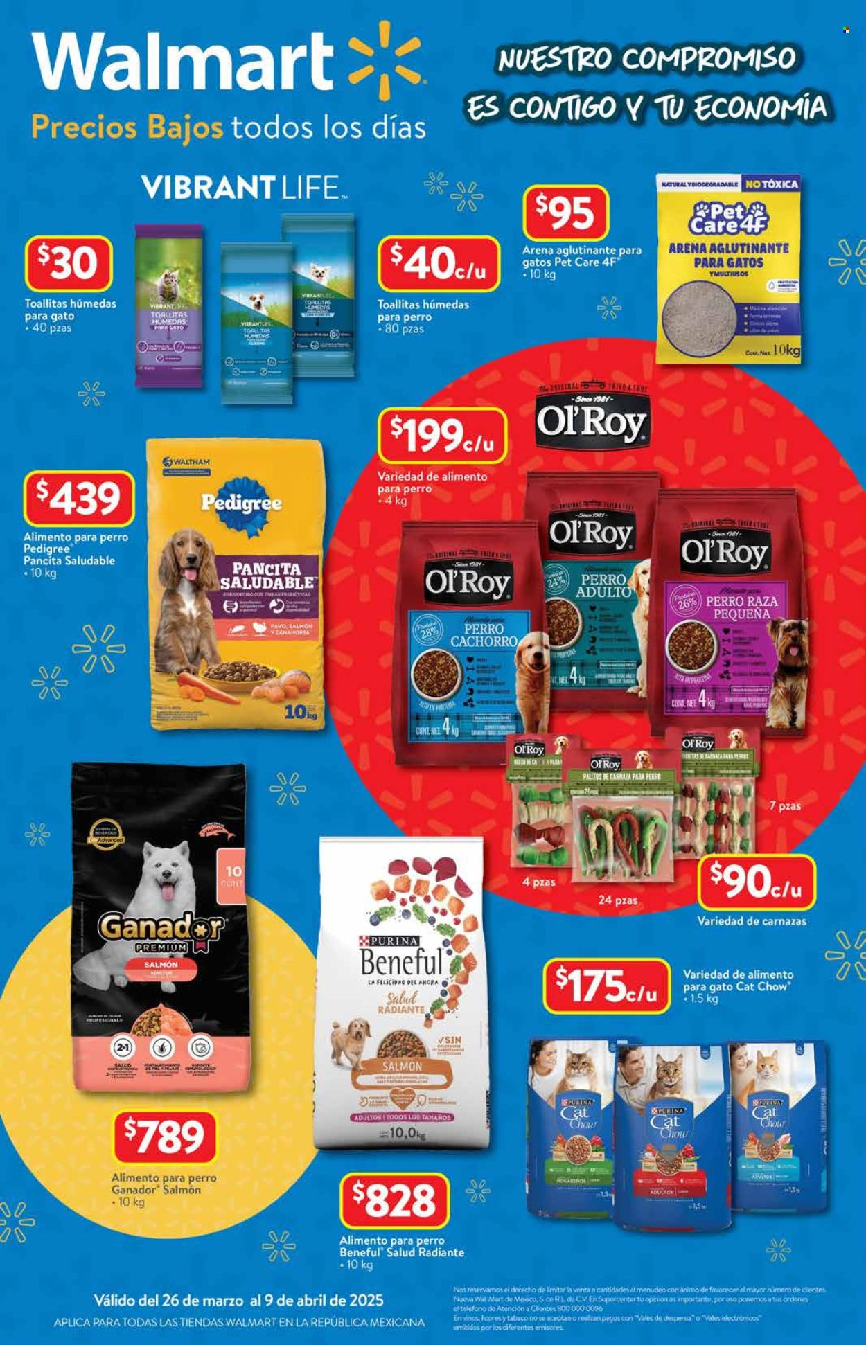 Catálogo Walmart - 26.3.2025 - 9.4.2025. Página 16